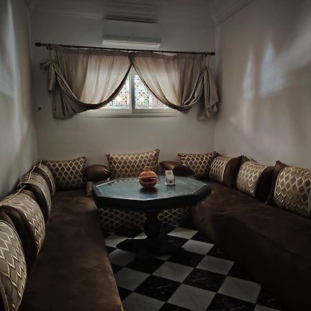 מרקש Appartement Residence Vacances מראה חיצוני תמונה