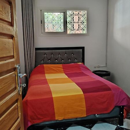 מרקש Appartement Residence Vacances מראה חיצוני תמונה