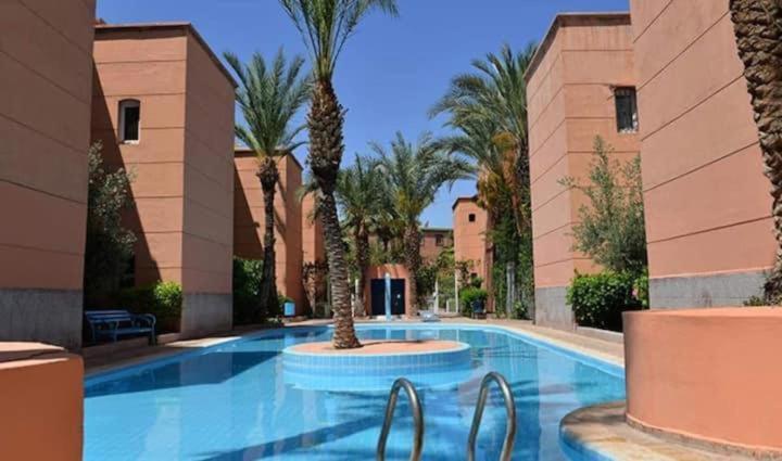 מרקש Appartement Residence Vacances מראה חיצוני תמונה