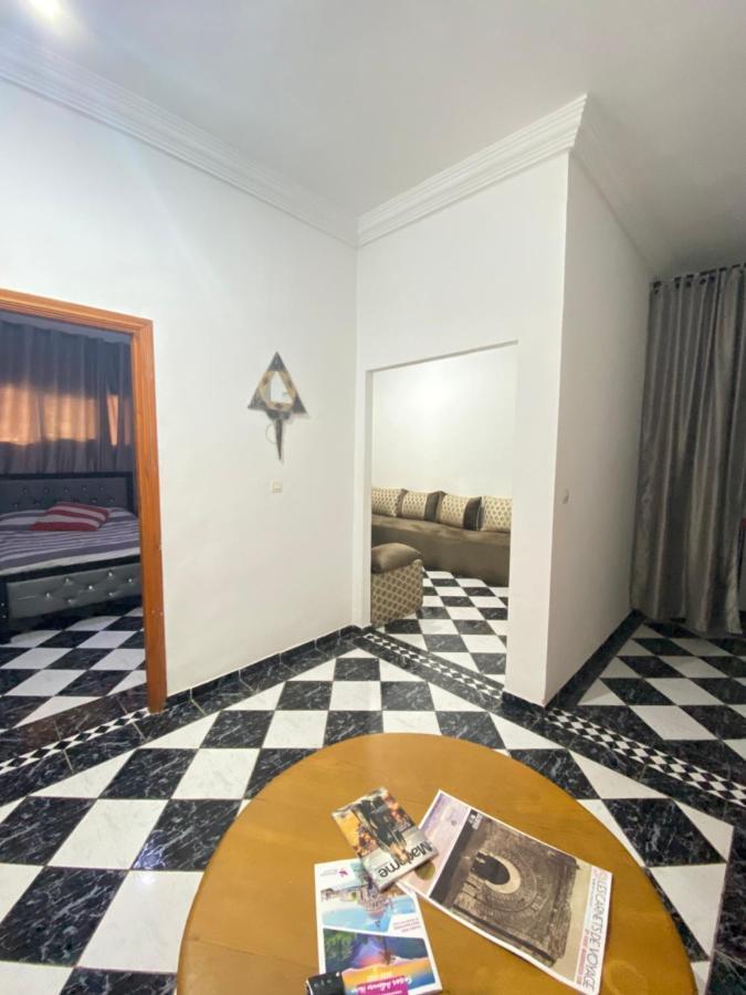 מרקש Appartement Residence Vacances מראה חיצוני תמונה