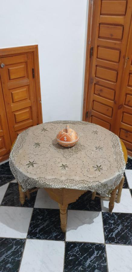מרקש Appartement Residence Vacances מראה חיצוני תמונה
