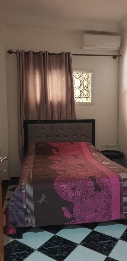 מרקש Appartement Residence Vacances מראה חיצוני תמונה