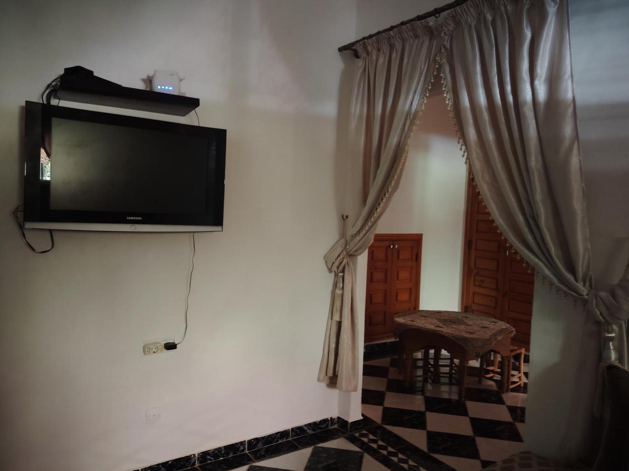 מרקש Appartement Residence Vacances מראה חיצוני תמונה