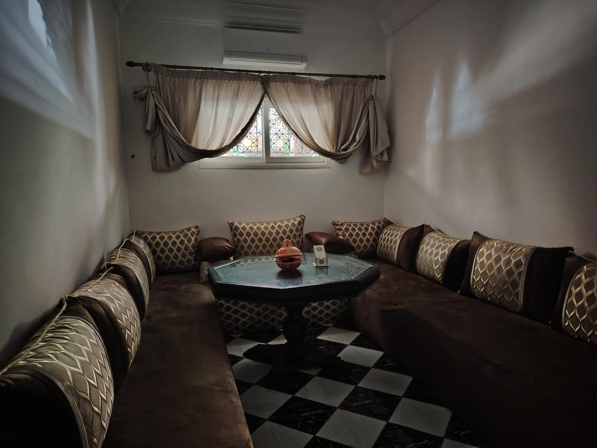 מרקש Appartement Residence Vacances מראה חיצוני תמונה