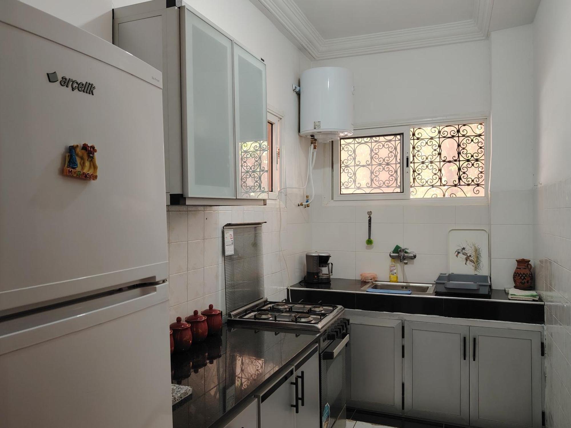מרקש Appartement Residence Vacances מראה חיצוני תמונה