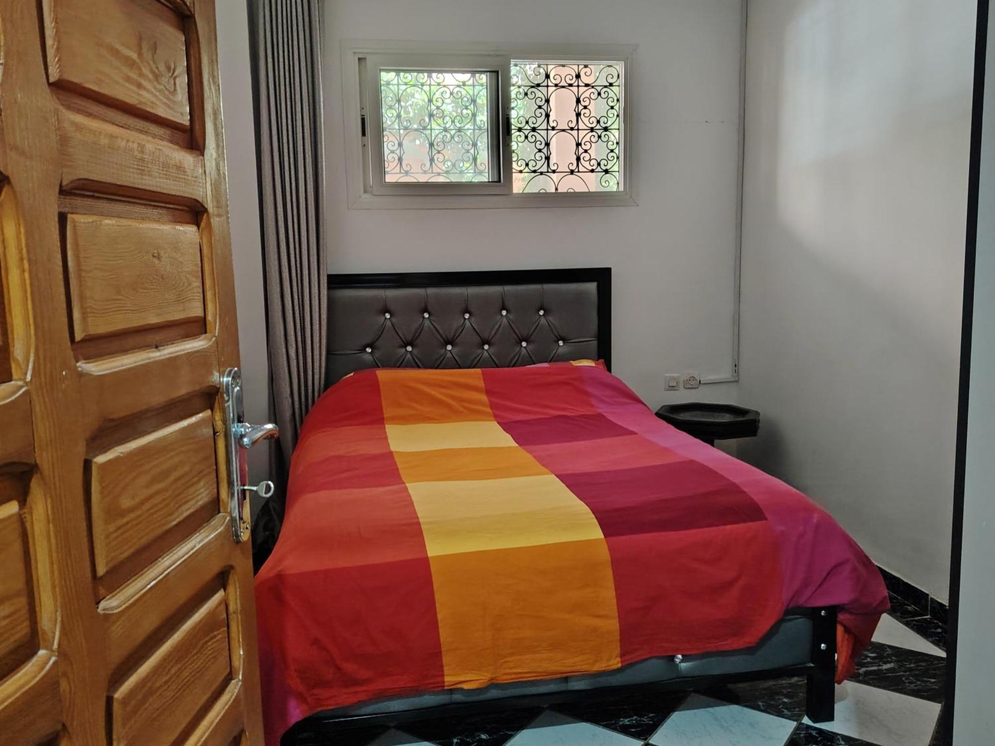 מרקש Appartement Residence Vacances מראה חיצוני תמונה